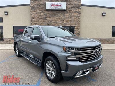 2019 Chevrolet Silverado 1500 High Country   - Photo 1 - Bismarck, ND 58503