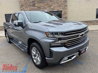 2019 Chevrolet Silverado 1500 High Country   - Photo 2 - Bismarck, ND 58503