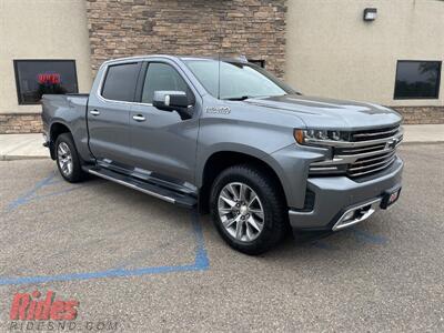 2019 Chevrolet Silverado 1500 High Country   - Photo 3 - Bismarck, ND 58503