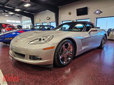 2006 Chevrolet Corvette   - Photo 1 - Bismarck, ND 58503