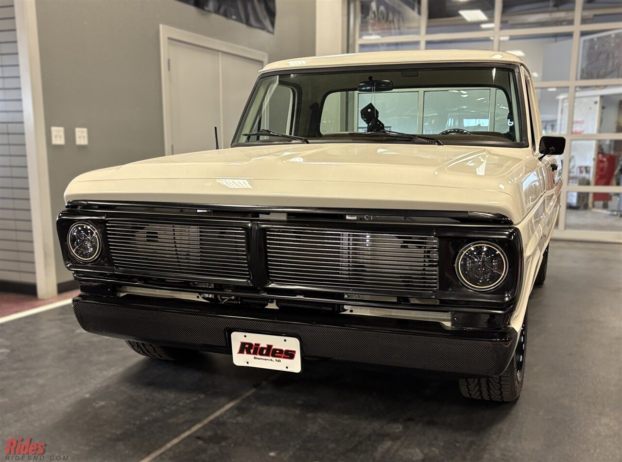1972 Ford F-100   - Photo 4 - Bismarck, ND 58503