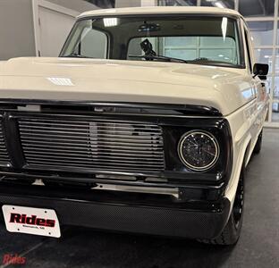 1972 Ford F-100   - Photo 5 - Bismarck, ND 58503