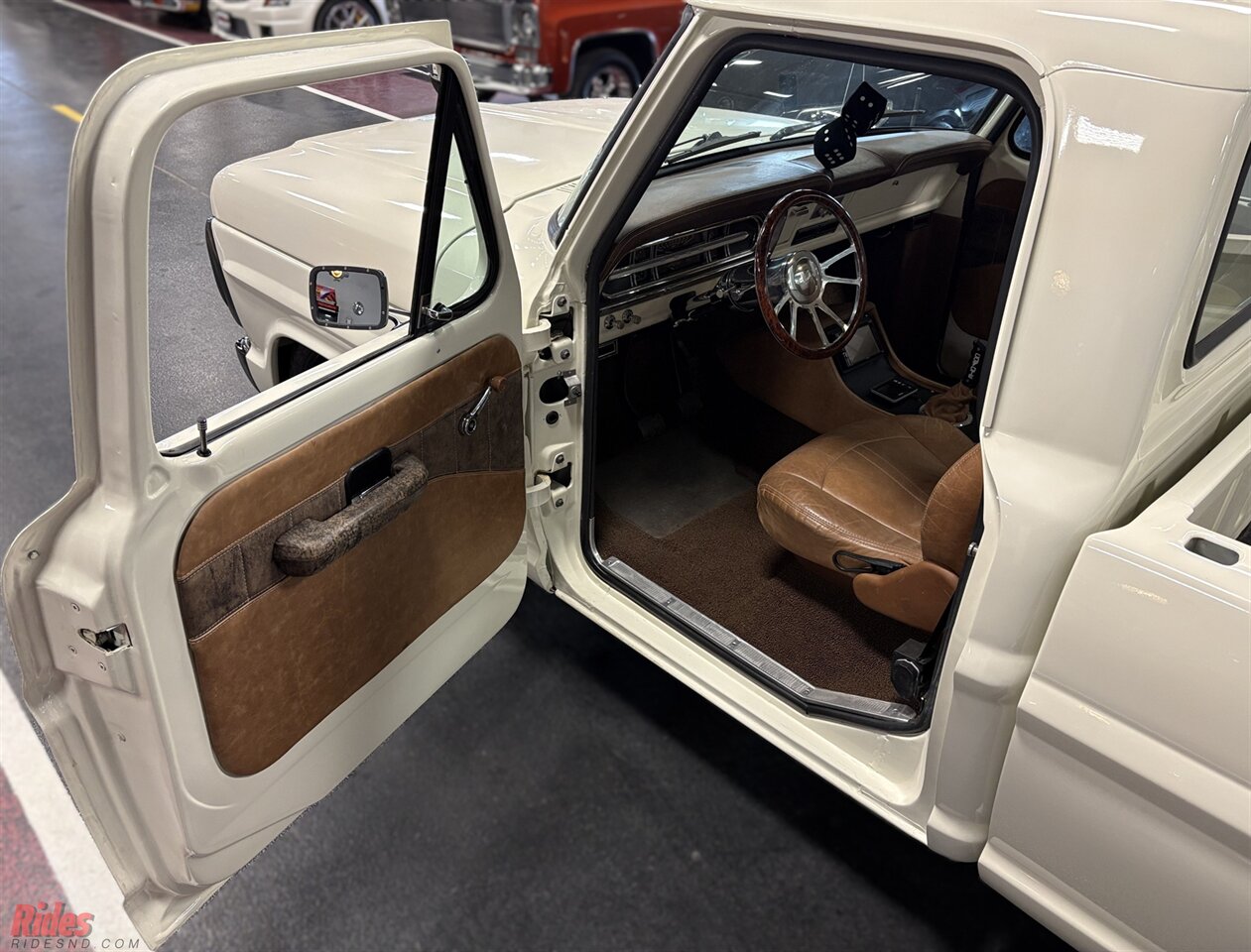 1972 Ford F-100   - Photo 12 - Bismarck, ND 58503