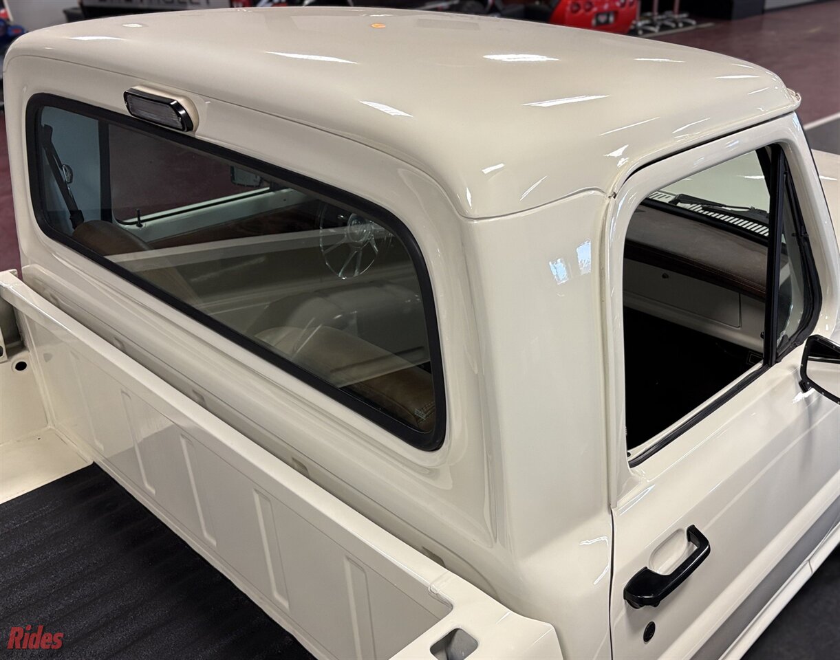 1972 Ford F-100   - Photo 24 - Bismarck, ND 58503