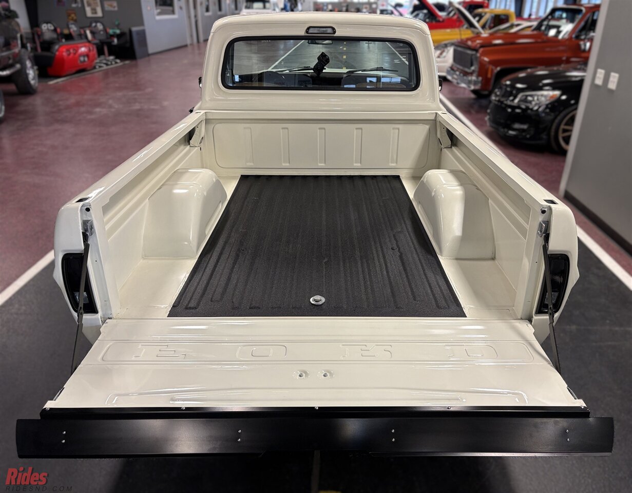 1972 Ford F-100   - Photo 20 - Bismarck, ND 58503