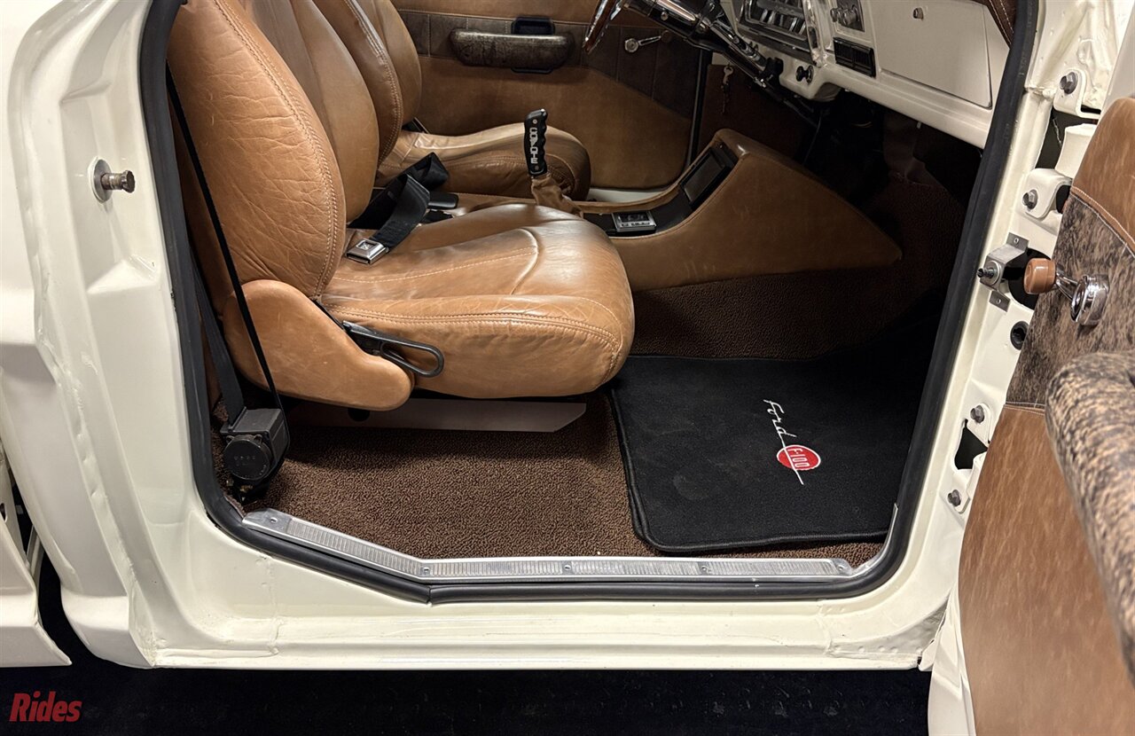 1972 Ford F-100   - Photo 26 - Bismarck, ND 58503
