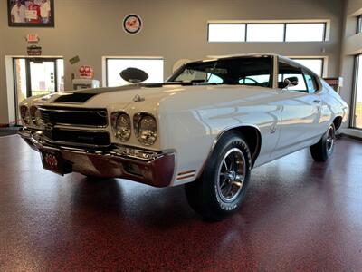 1970 Chevrolet Chevelle SS   - Photo 7 - Bismarck, ND 58503