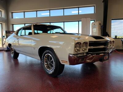 1970 Chevrolet Chevelle SS   - Photo 1 - Bismarck, ND 58503