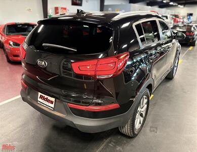 2015 Kia Sportage LX   - Photo 40 - Bismarck, ND 58503