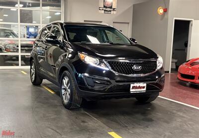 2015 Kia Sportage LX   - Photo 2 - Bismarck, ND 58503