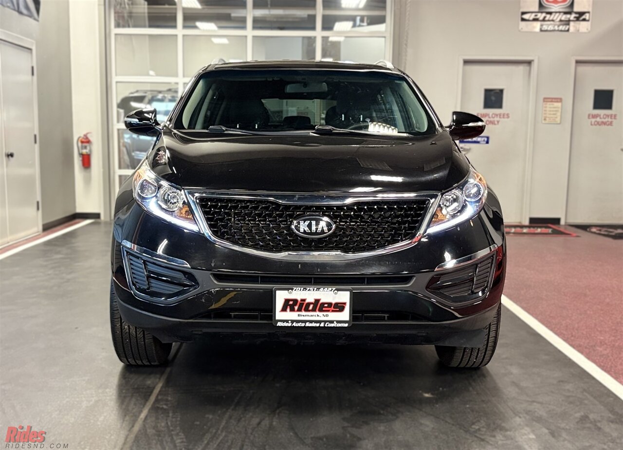 2015 Kia Sportage LX   - Photo 59 - Bismarck, ND 58503