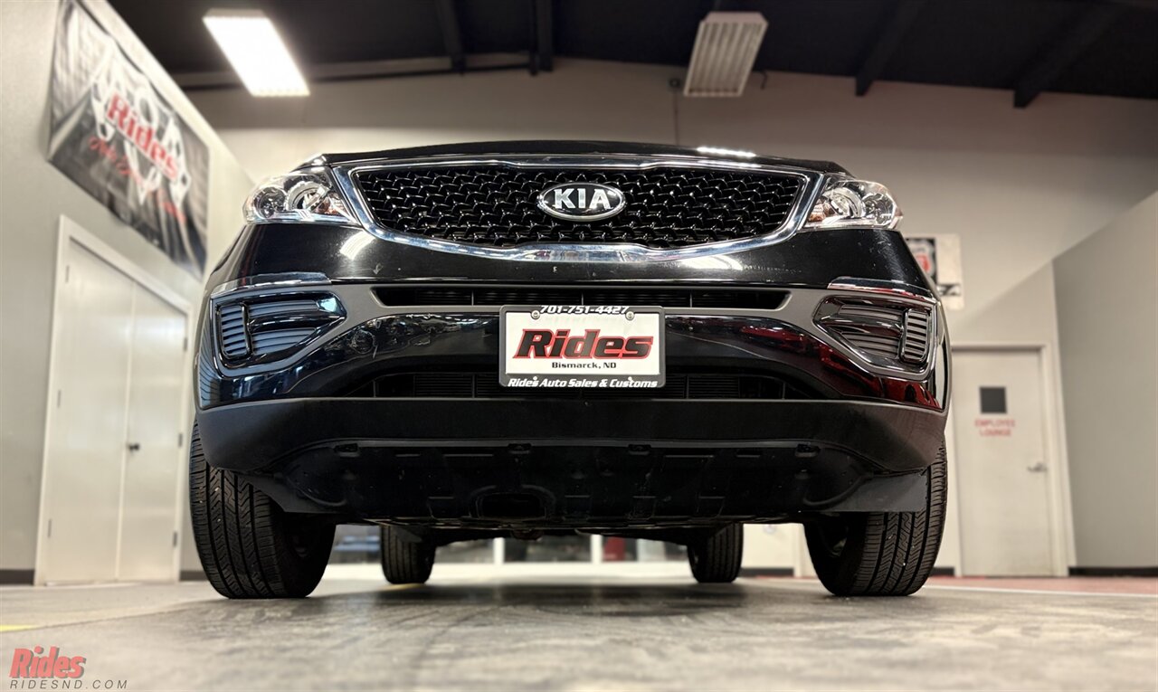 2015 Kia Sportage LX   - Photo 64 - Bismarck, ND 58503