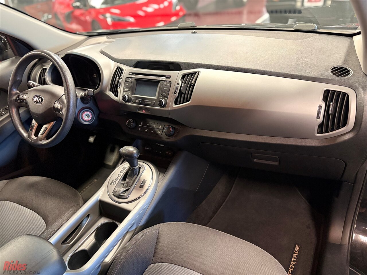 2015 Kia Sportage LX   - Photo 53 - Bismarck, ND 58503