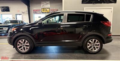 2015 Kia Sportage LX   - Photo 4 - Bismarck, ND 58503