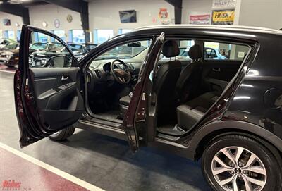 2015 Kia Sportage LX   - Photo 9 - Bismarck, ND 58503
