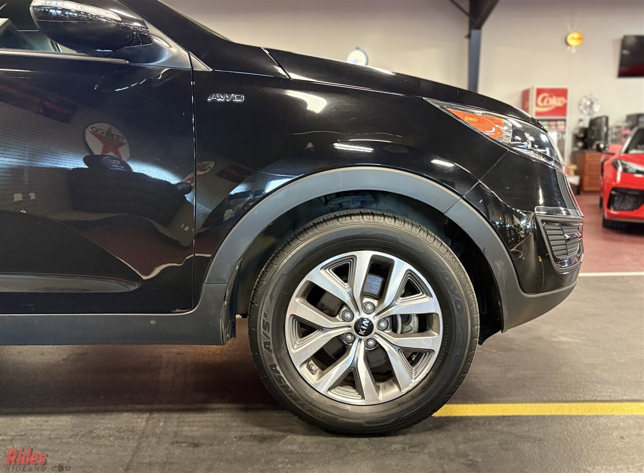 2015 Kia Sportage LX   - Photo 56 - Bismarck, ND 58503