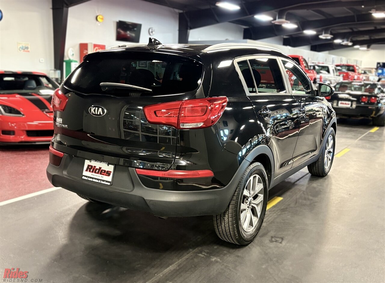 2015 Kia Sportage LX   - Photo 41 - Bismarck, ND 58503