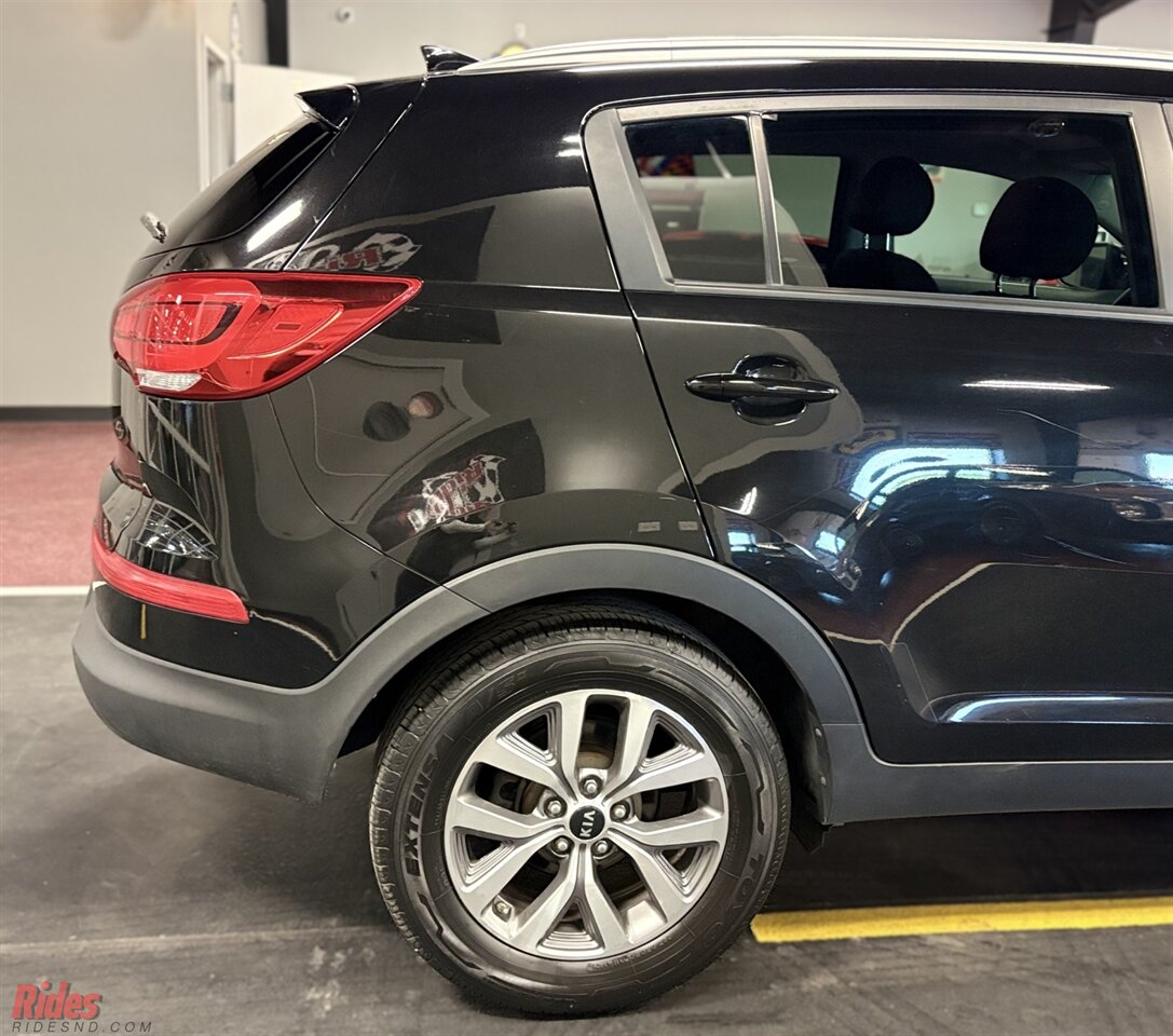2015 Kia Sportage LX   - Photo 44 - Bismarck, ND 58503