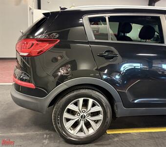 2015 Kia Sportage LX   - Photo 44 - Bismarck, ND 58503