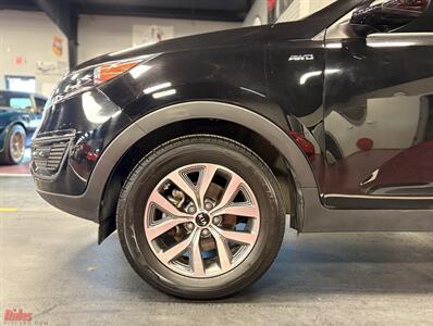 2015 Kia Sportage LX   - Photo 5 - Bismarck, ND 58503