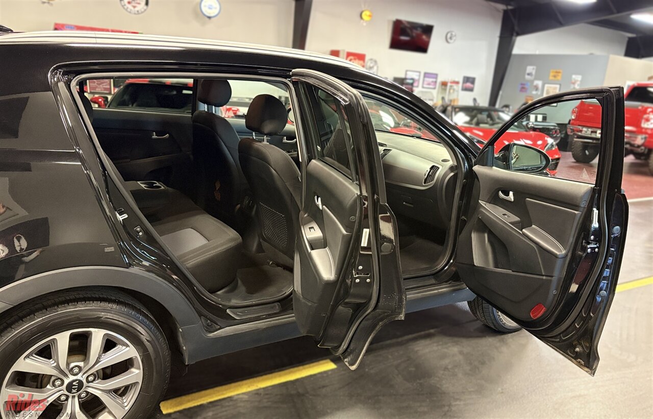 2015 Kia Sportage LX   - Photo 46 - Bismarck, ND 58503