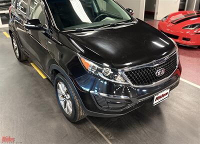 2015 Kia Sportage LX   - Photo 57 - Bismarck, ND 58503