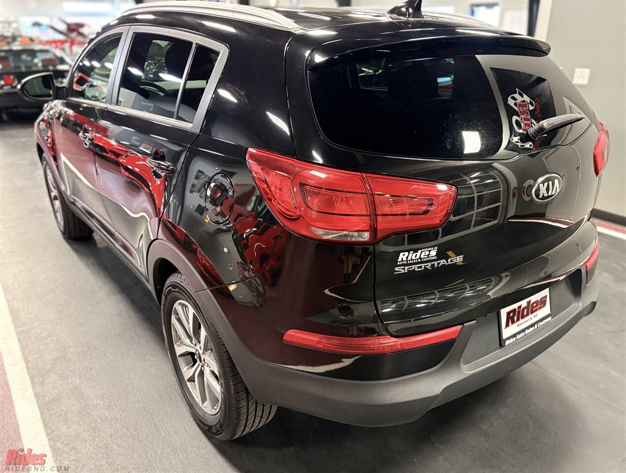 2015 Kia Sportage LX   - Photo 30 - Bismarck, ND 58503