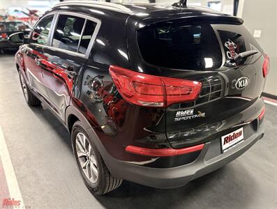 2015 Kia Sportage LX   - Photo 30 - Bismarck, ND 58503