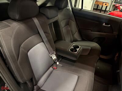 2015 Kia Sportage LX   - Photo 49 - Bismarck, ND 58503
