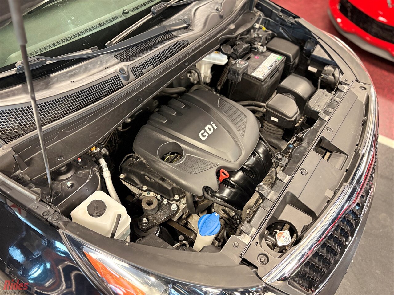 2015 Kia Sportage LX   - Photo 62 - Bismarck, ND 58503