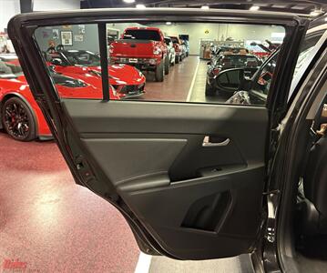 2015 Kia Sportage LX   - Photo 27 - Bismarck, ND 58503