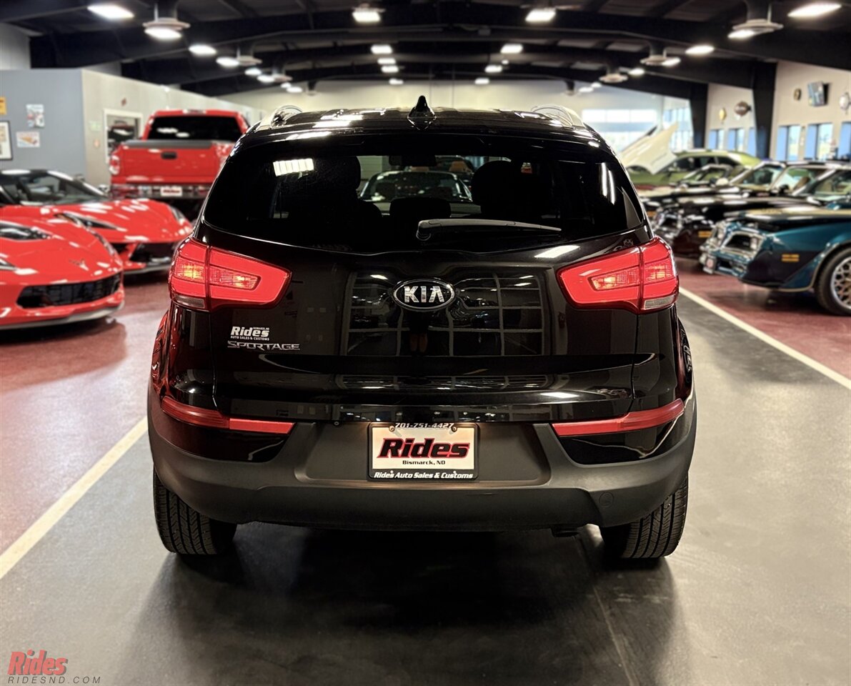 2015 Kia Sportage LX   - Photo 34 - Bismarck, ND 58503