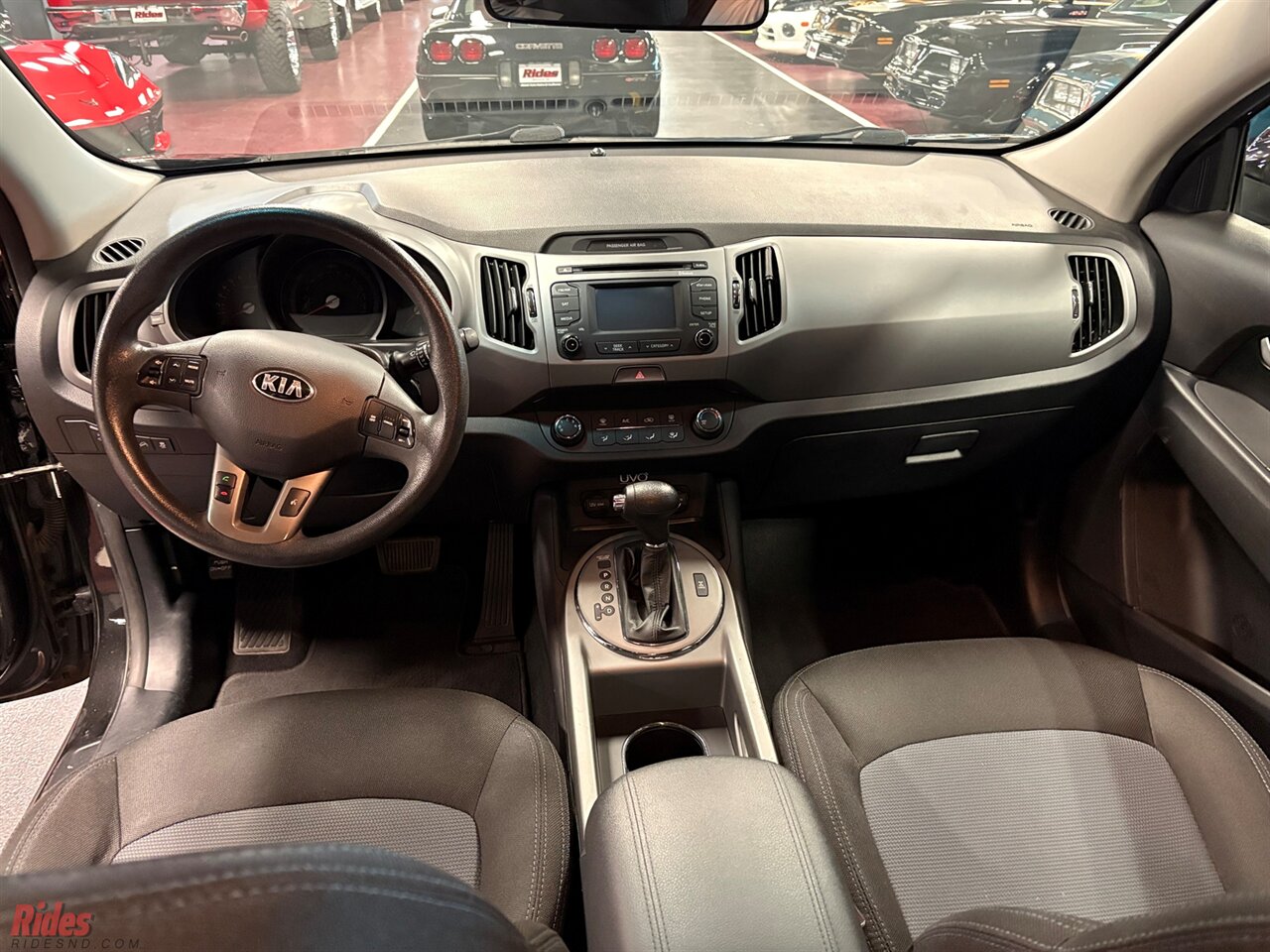 2015 Kia Sportage LX   - Photo 15 - Bismarck, ND 58503