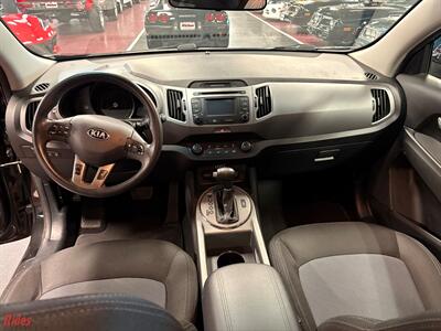 2015 Kia Sportage LX   - Photo 15 - Bismarck, ND 58503