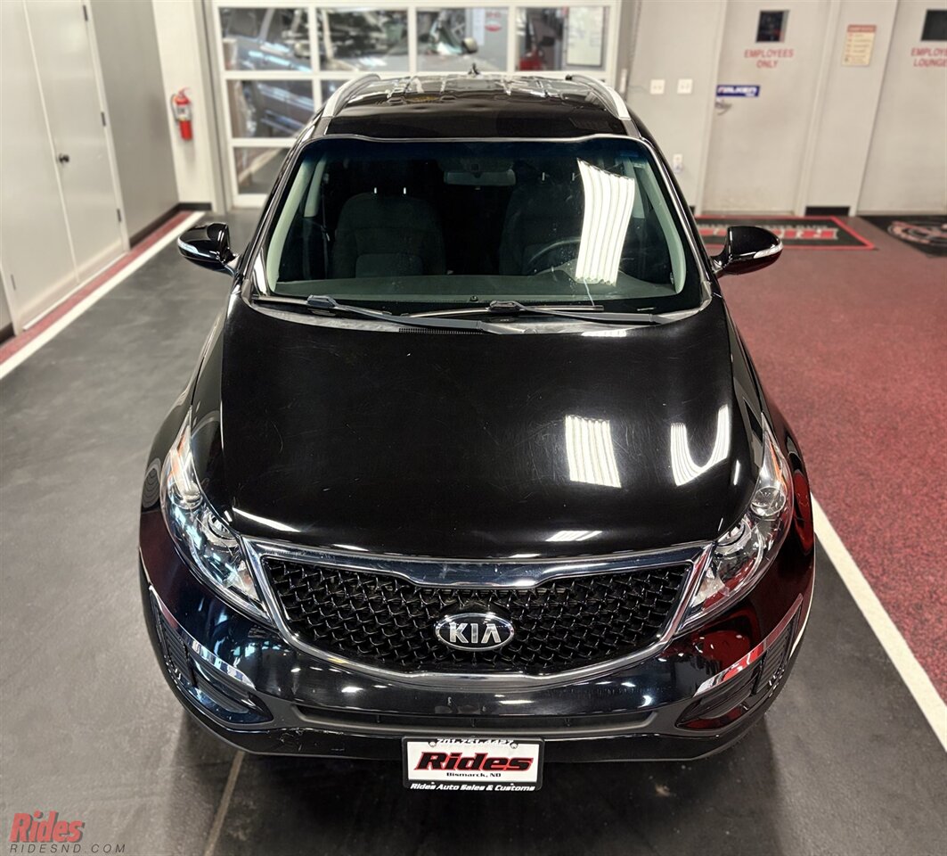 2015 Kia Sportage LX   - Photo 58 - Bismarck, ND 58503