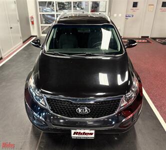 2015 Kia Sportage LX   - Photo 58 - Bismarck, ND 58503