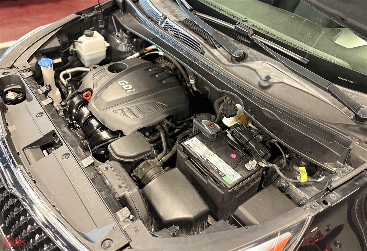 2015 Kia Sportage LX   - Photo 63 - Bismarck, ND 58503