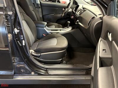 2015 Kia Sportage LX   - Photo 51 - Bismarck, ND 58503