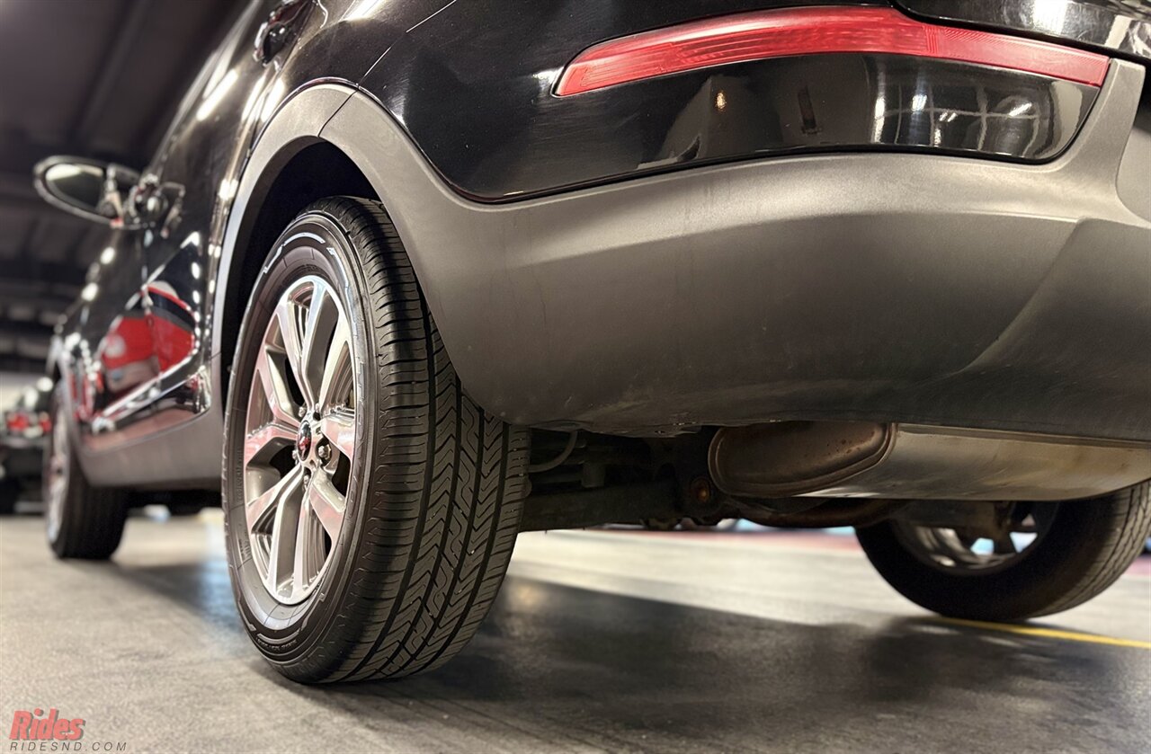 2015 Kia Sportage LX   - Photo 33 - Bismarck, ND 58503