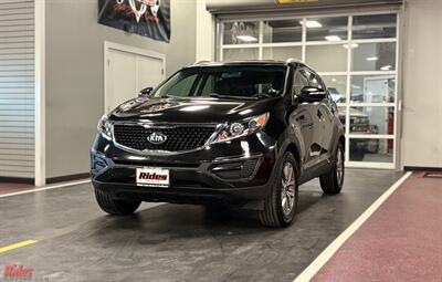 2015 Kia Sportage LX SUV