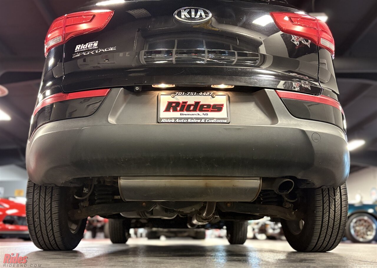 2015 Kia Sportage LX   - Photo 39 - Bismarck, ND 58503