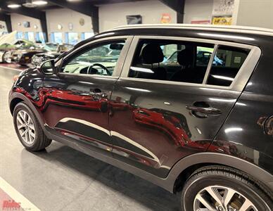 2015 Kia Sportage LX   - Photo 8 - Bismarck, ND 58503