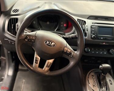 2015 Kia Sportage LX   - Photo 17 - Bismarck, ND 58503