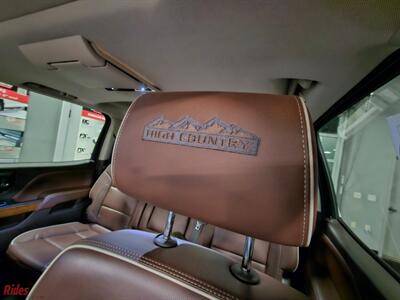 2015 Chevrolet Silverado 1500 High Country   - Photo 27 - Bismarck, ND 58503
