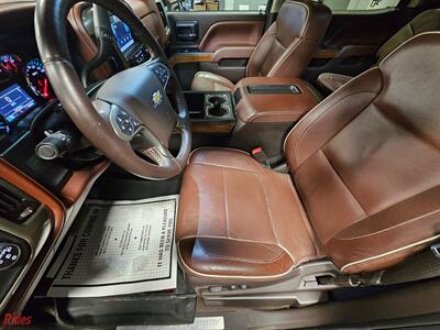 2015 Chevrolet Silverado 1500 High Country   - Photo 25 - Bismarck, ND 58503