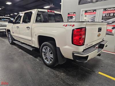 2015 Chevrolet Silverado 1500 High Country   - Photo 8 - Bismarck, ND 58503