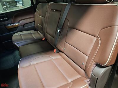 2015 Chevrolet Silverado 1500 High Country   - Photo 21 - Bismarck, ND 58503