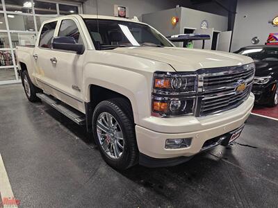 2015 Chevrolet Silverado 1500 High Country   - Photo 16 - Bismarck, ND 58503