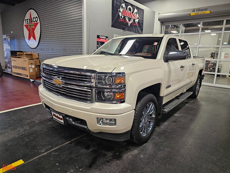 2015 Chevrolet Silverado 1500 High Country  