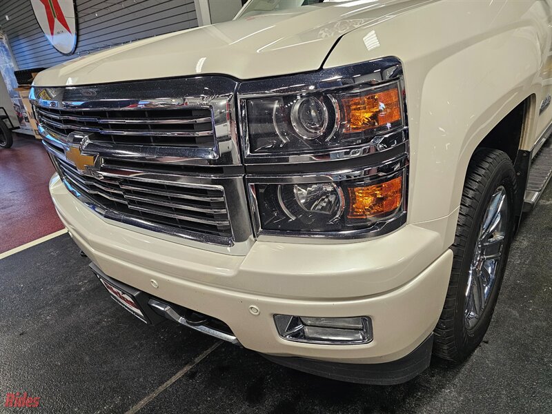2015 Chevrolet Silverado 1500 High Country  